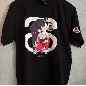 Stussy Yo MTV Raps “Ice-T” Tee